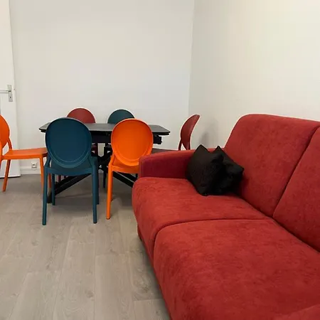 Appartamento Mandana Strasburgo Esterno foto