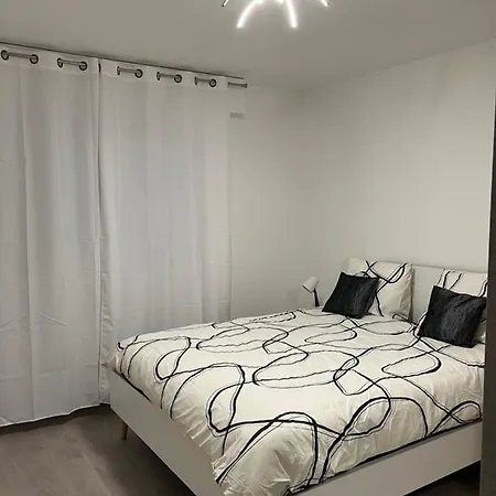 Appartamento Mandana Strasburgo Esterno foto