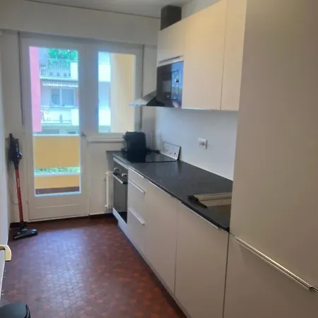Appartamento Mandana Strasburgo Esterno foto